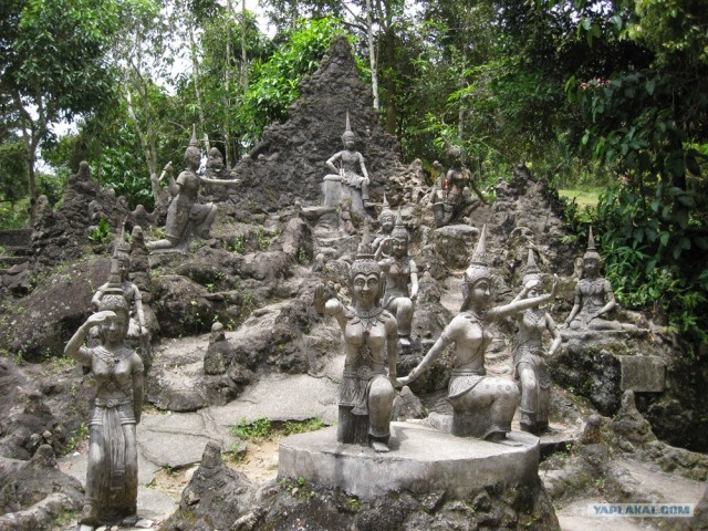 Такой разный остров Самуи