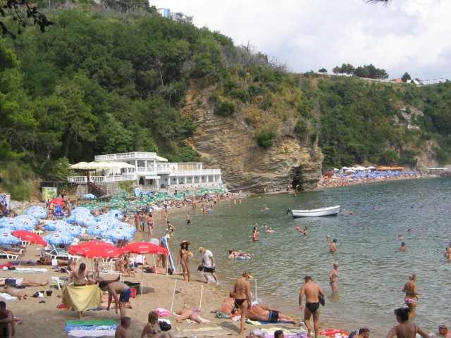 Отдых в Черногории (сентябрь 2012)