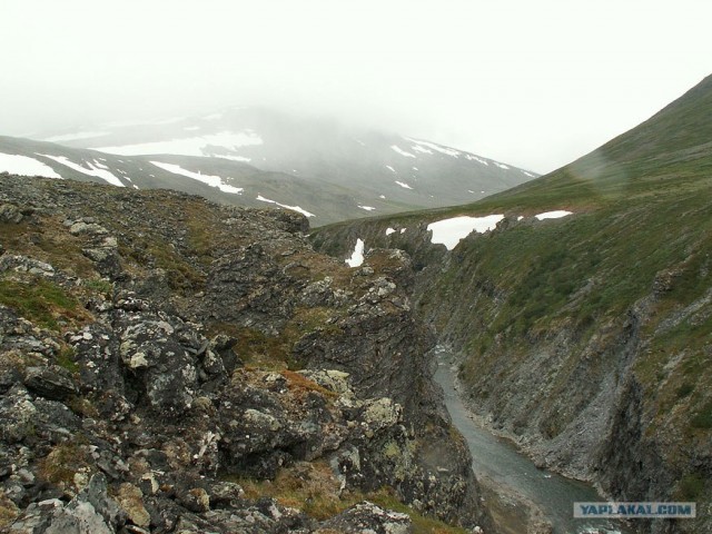Полярный Урал - 2011