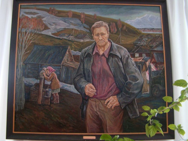 Путешествие на Алтай