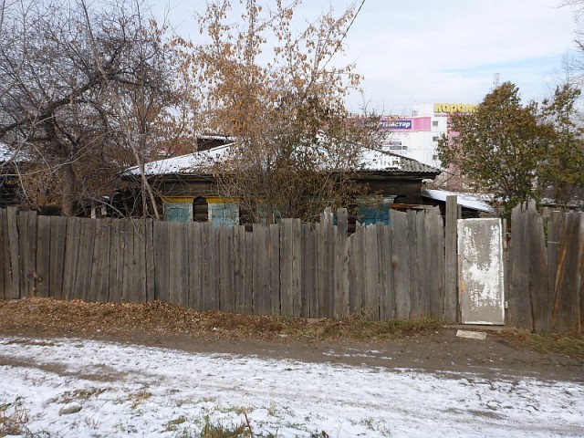 Деревенская Америка