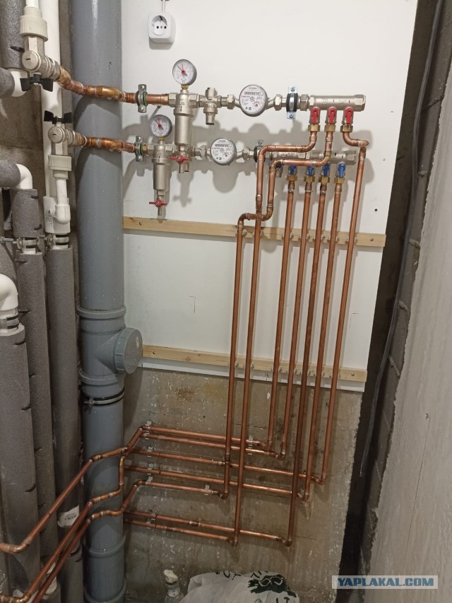 Как мы с женой ремонт в ванной решили сделать