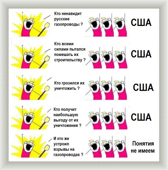 Швеция нашла остатки взрывчатки на «Северных потоках»