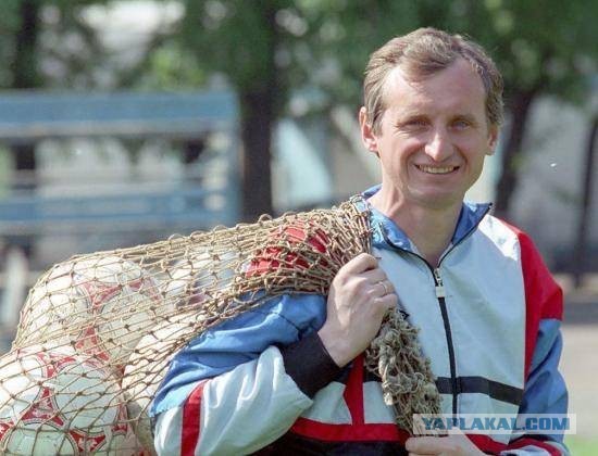 Гаврилов: "Сборную России надо закрывать"