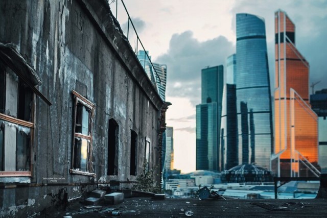 Путин призвал расселять людей из трущоб