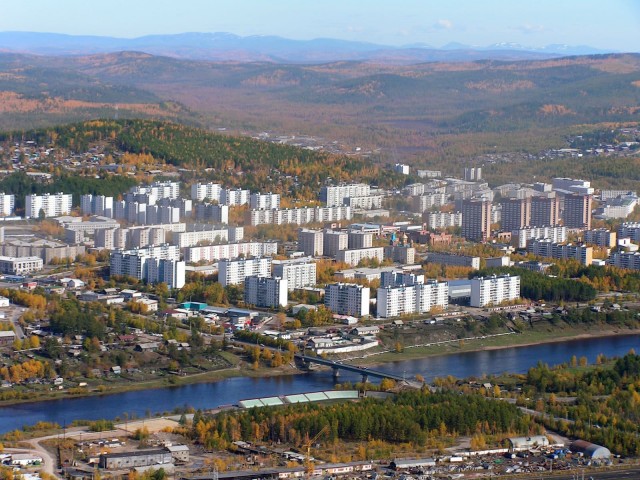 Столицы России