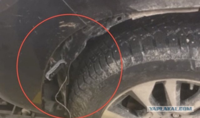 В Екатеринбурге угнали элитный внедорожник всего за 53 секунды
