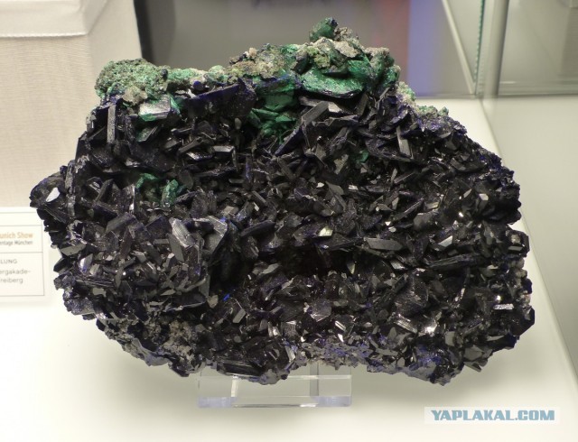 Mineralientage München 2018