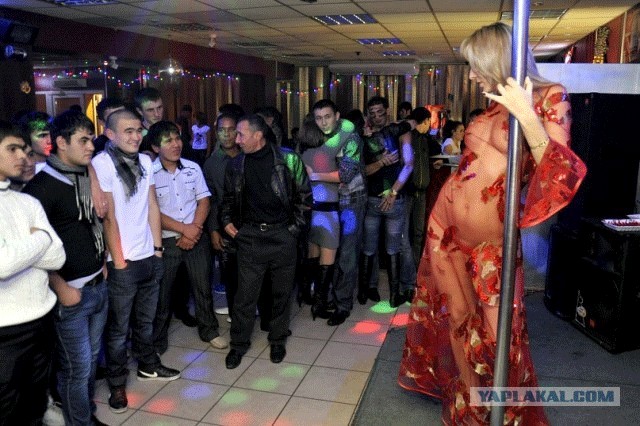 Злачное место Омска "Эверест" (21+)