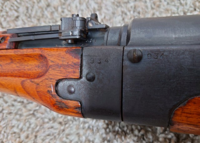 Черная Пятница или как я купил Arisaka Type 2 Paratrooper