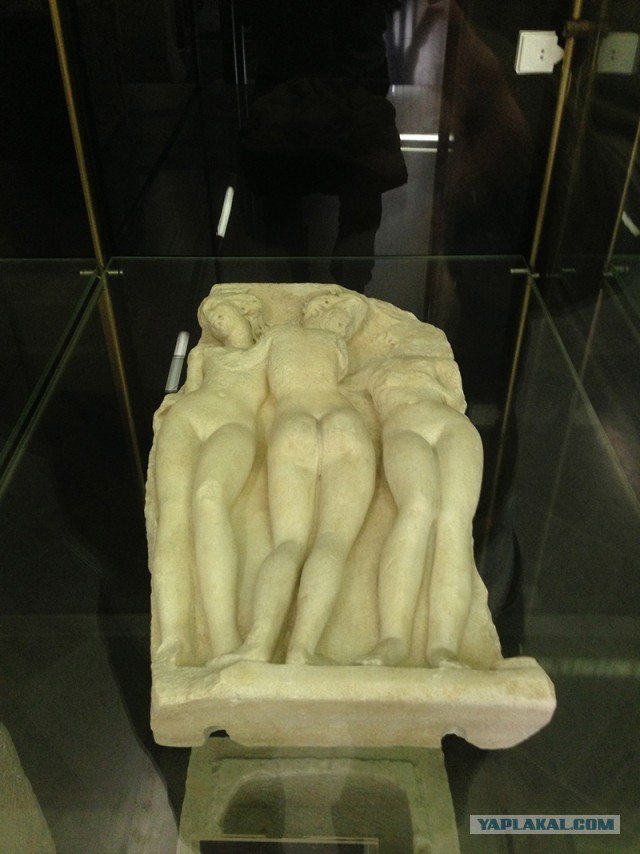 Я гонец из Пизы!