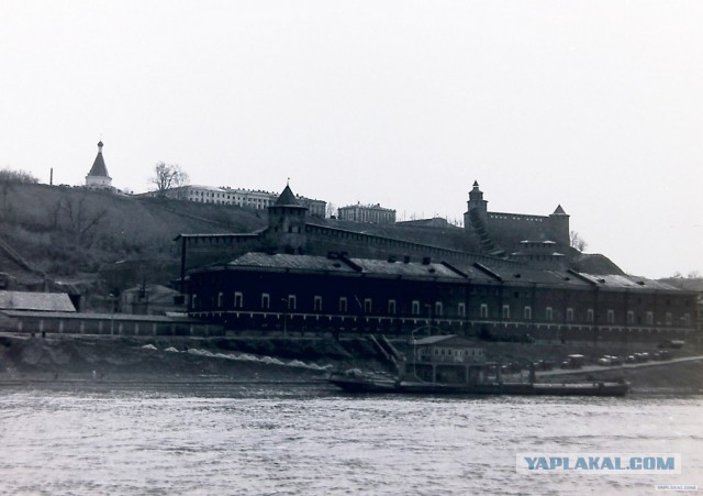 Город Горький, май 1965 г.