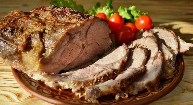 Гусь Новогодний