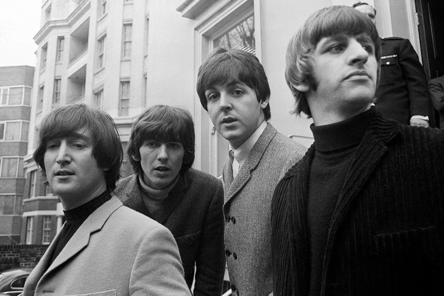 16 января отмечают Всемирный день The Beatles.