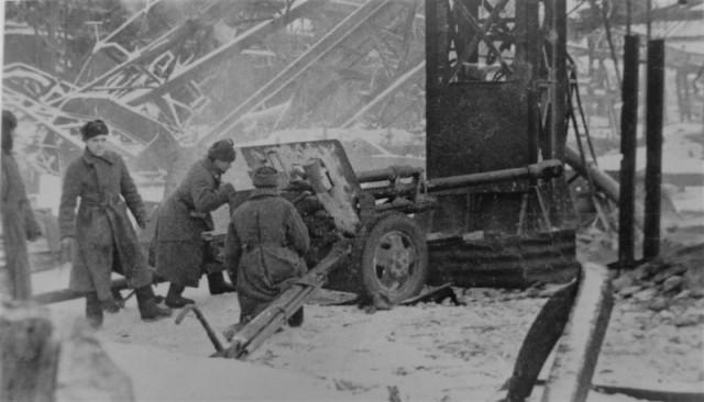 Поход на Сталинград - цветные фото, сделанные немецкими военнослужащими в 1942 году