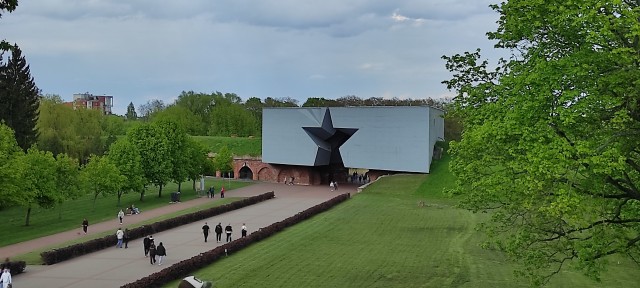 Брестская крепость сегодня.