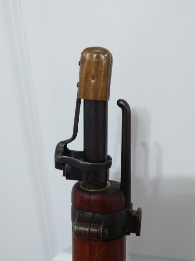 Винтовка Schmidt-Rubin 96/11