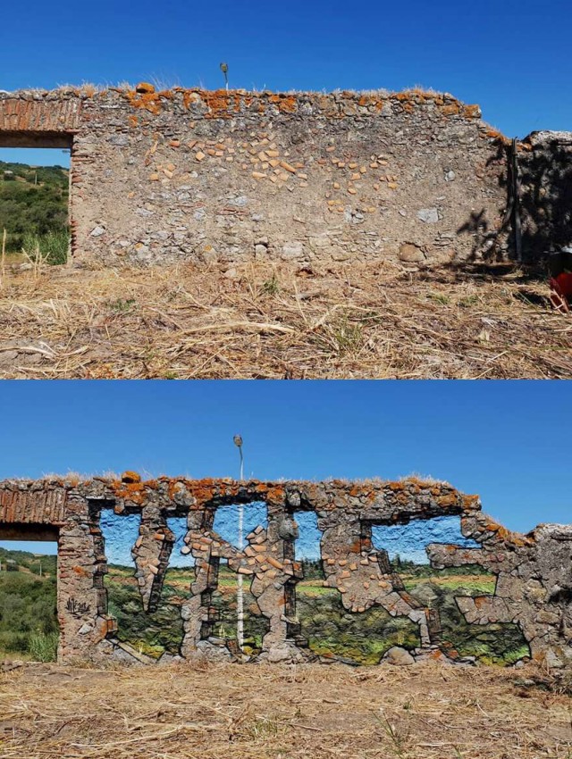 На эти фото нужно смотреть дважды