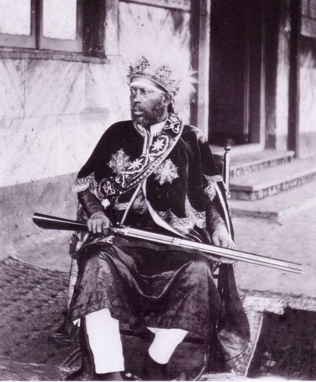 Как казаки эфиопам итальянцев победить помогали. Ч.2⁠⁠