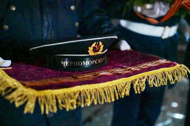 Бескозырка 2025