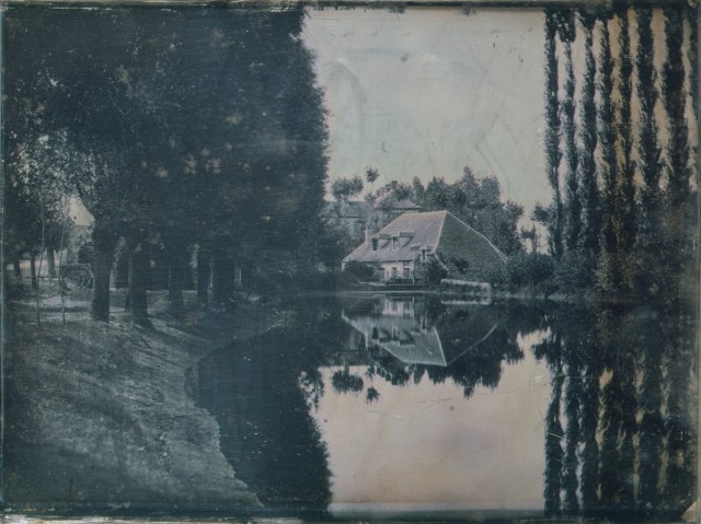 Окно в прошлое: 30 первых фотоснимков, сделанных в 1839 году Джоном Гершелем