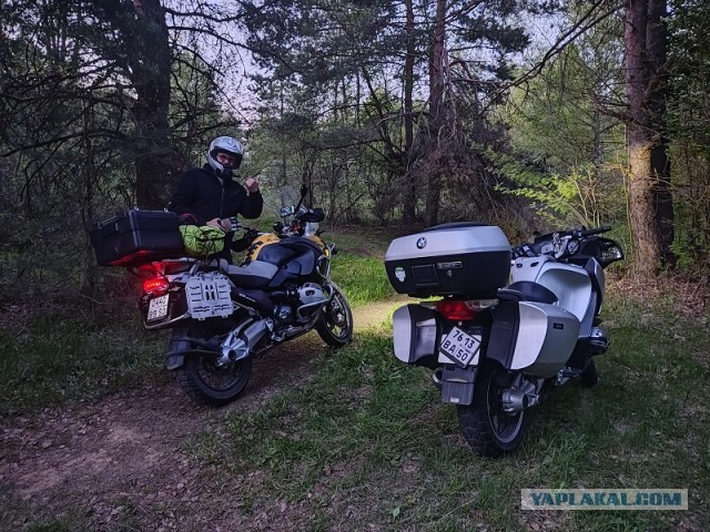 Что я понял съездив в отпуск на мотоцикле