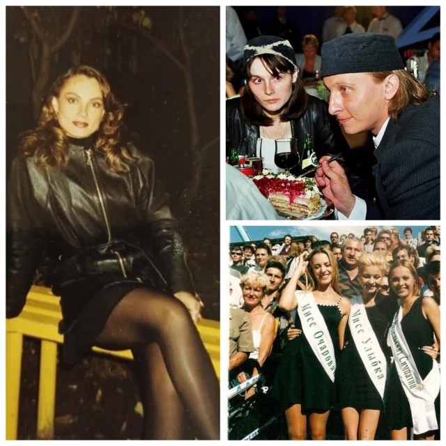 Интересные фотографии 1990 -х. 08.06.25