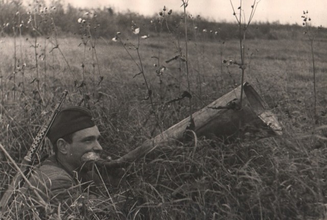 Великая Отечественная в фотографиях-8