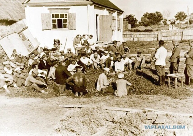 Утро, 22 июня, 1941 год...