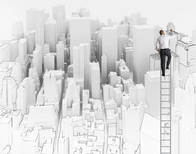 С Днем архитектора!