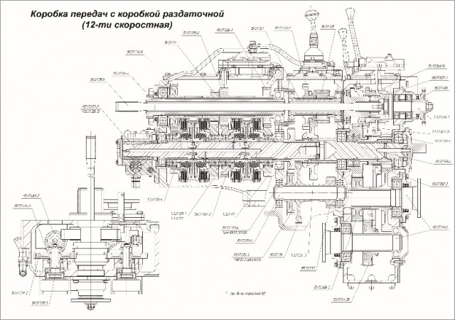 Почему же нельзя долго буксировать АКПП?