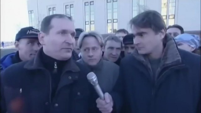 В Москве перекрыли Кутузовский проспект