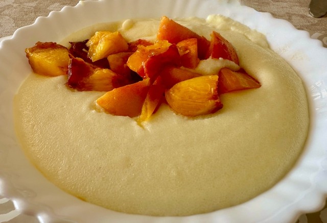 Про манную кашу. Завтрак у мультиварки.