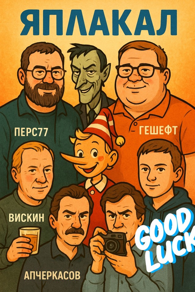 Литературный конкурс "КОКОС" 2025