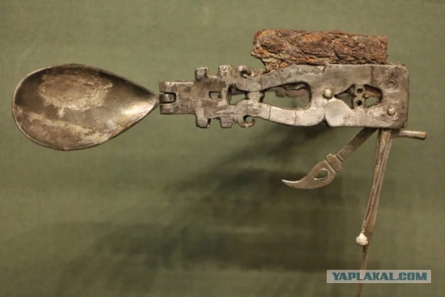 Римский «швейцарский армейский нож», Британия, III век н.э.