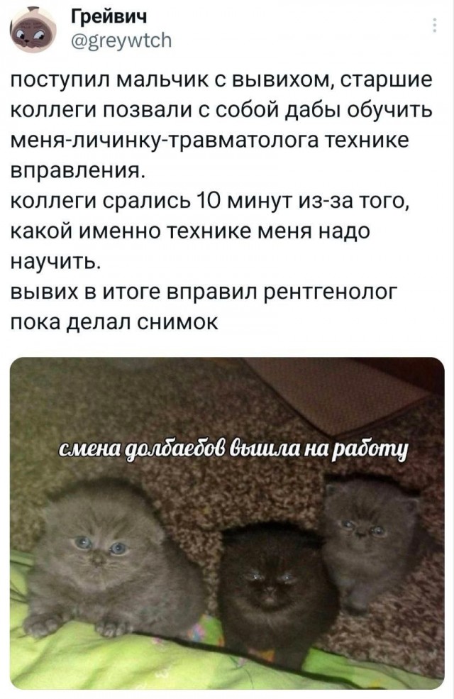 Не ленитесь!