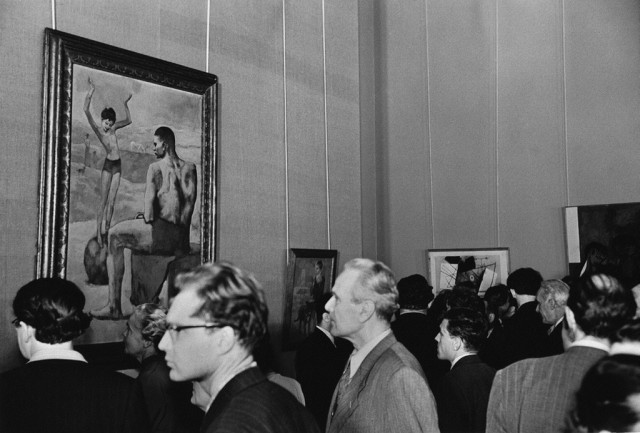Повседневная жизнь Москвы 1950-х годов