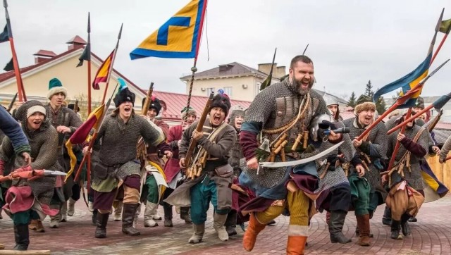 Спасители Отечества — 1612