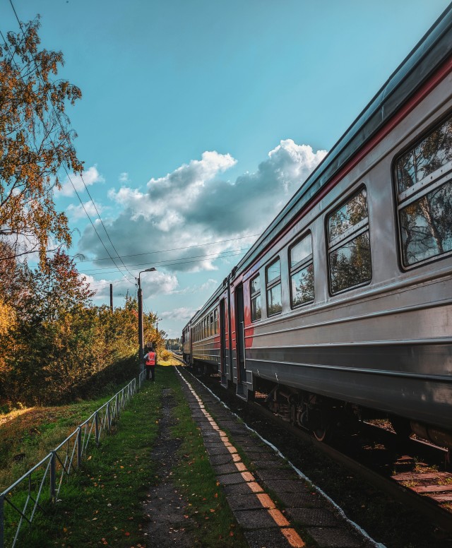 Моя мобильная фотография.