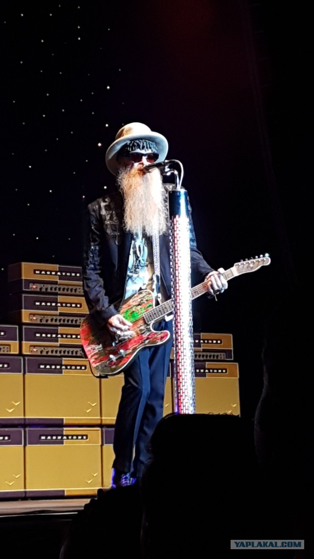Музыка и музыканты: ZZ Top-альбомная история.