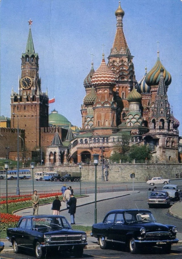Москва и москвичи. Двадцатый век. 29.03.26