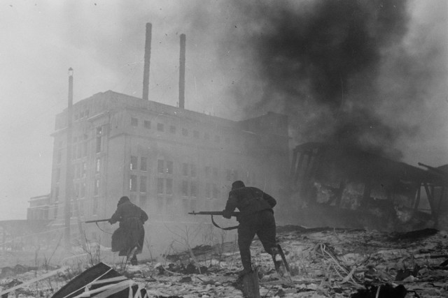 Дети 1940-1950-х на снимках Семёна Фридлянда