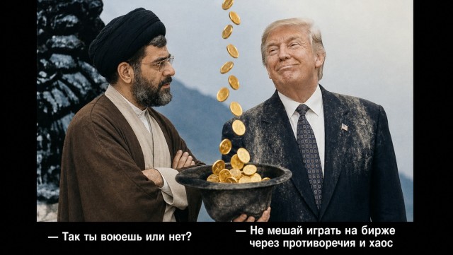 Иран вновь закрыл Ормузский пролив для судоходства
