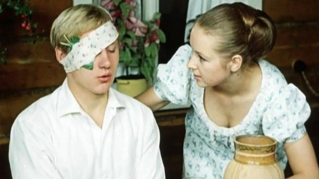 Кинокомедии «Семь невест ефрейтора Збруева» - 55 лет!
