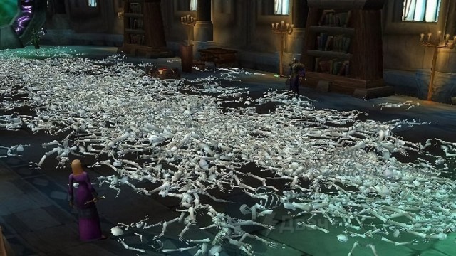 В 2005 году в World of Warcraft случайно произошла самая масштабная эпидемия за всю историю онлайн-игр