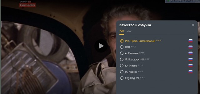 Это вам не Болливуд, и не ИИ