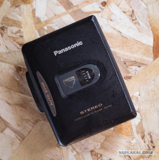 Как появился легендарный плеер Walkman?