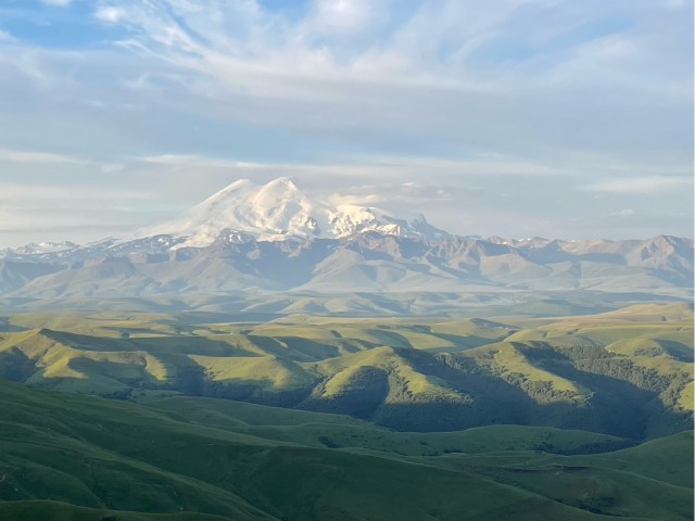 Закачусь с Лёлей в Кисловодск