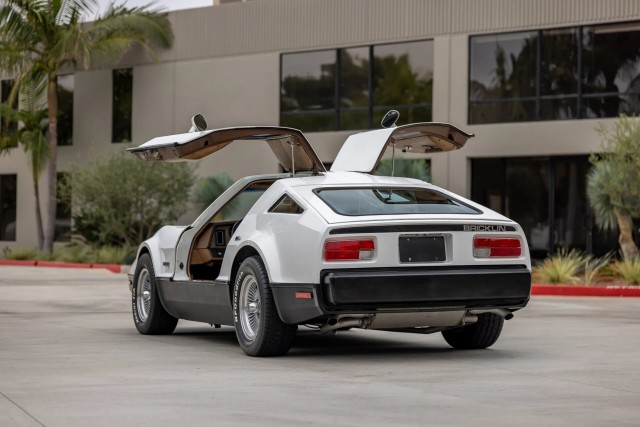 1974 Bricklin SV-1. Автопятница №161.