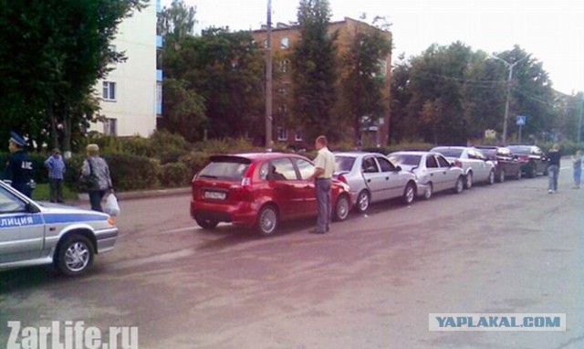 Вот это свадьба!